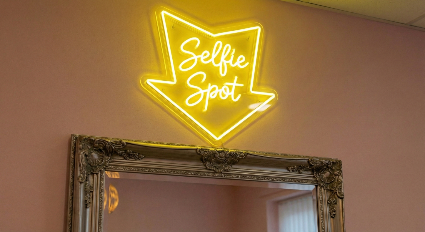 SELFIE SPOT
