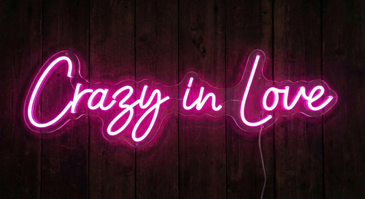 CRAZY IN LOVE