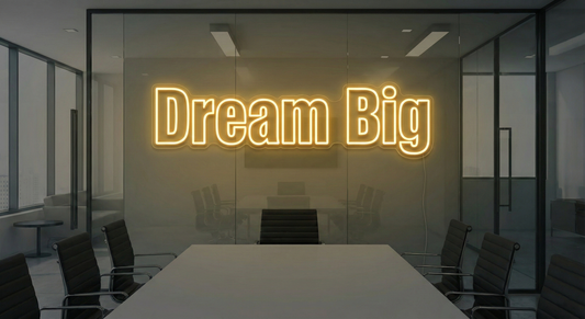 DREAM BIG