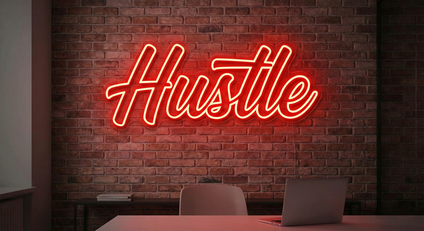 HUSTLE