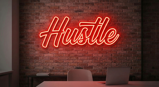 HUSTLE