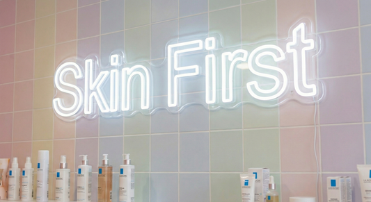 SKIN FIRST