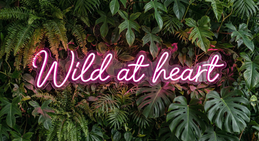 WILD AT HeaRT