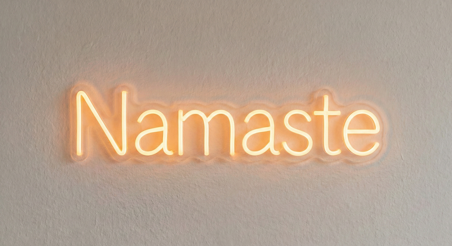 NAMASTE