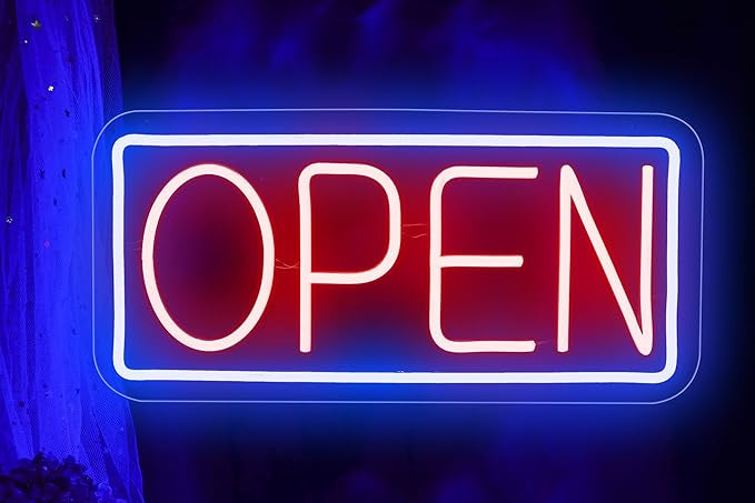 Neon OPEN