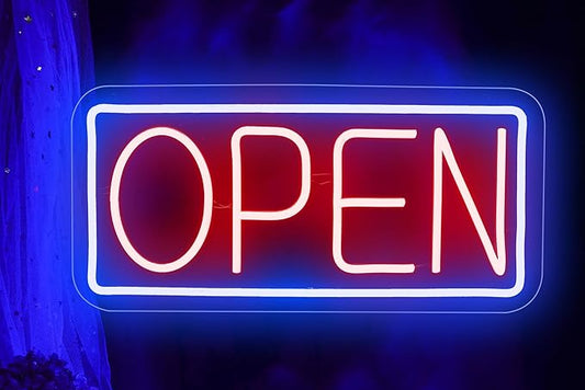 Neon OPEN